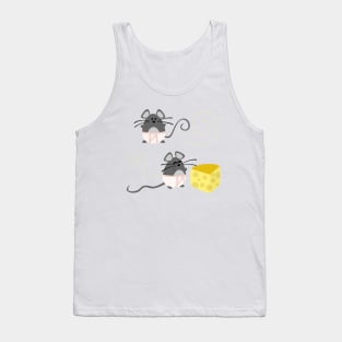 Underwear Mice Tank Top